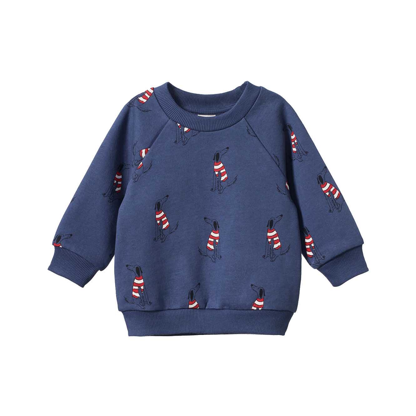 Nature Baby Emerson Sweater
